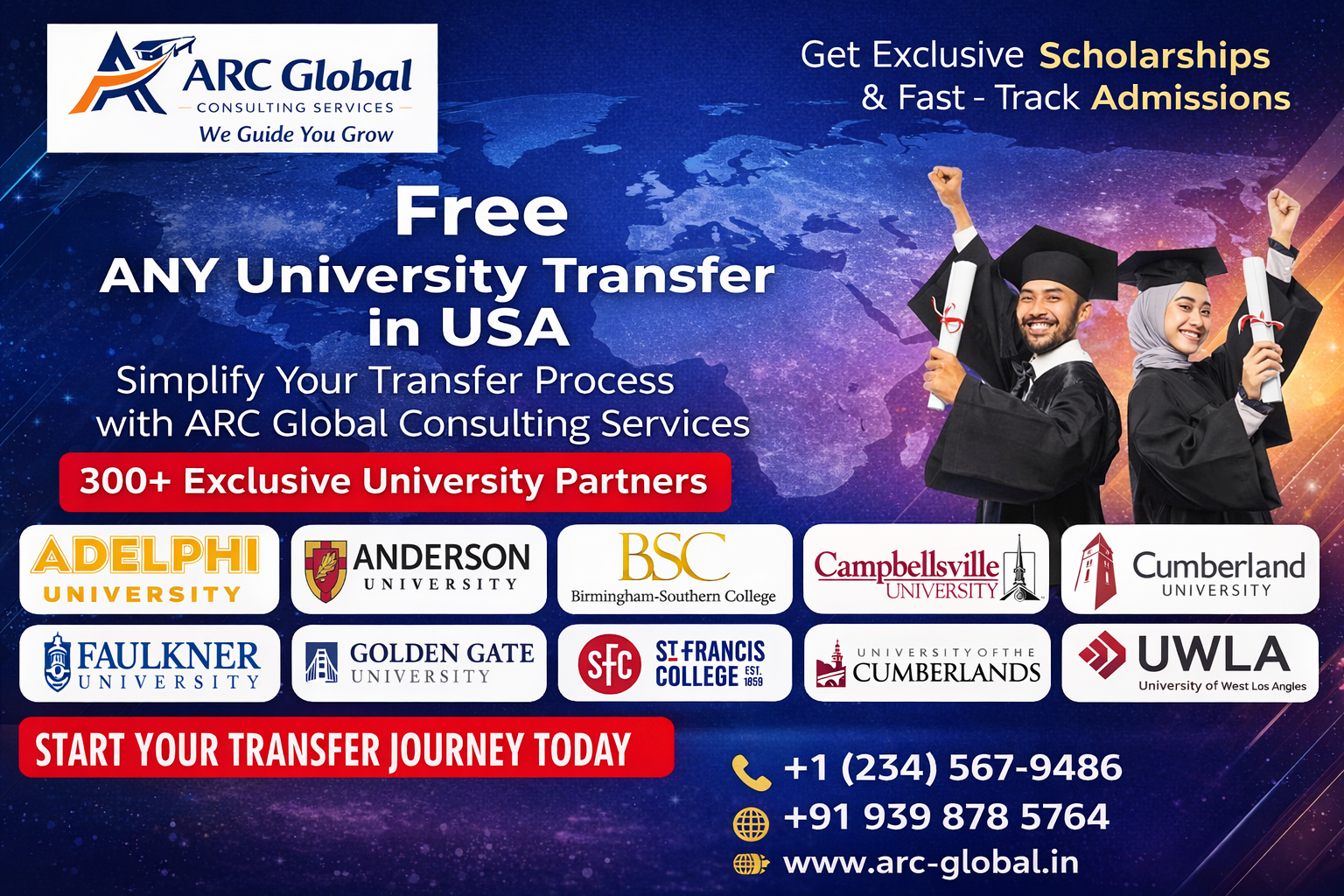 ARC Global Consulting Services